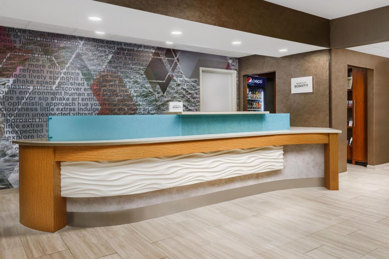 Springhill Providence Hotel West Warwick