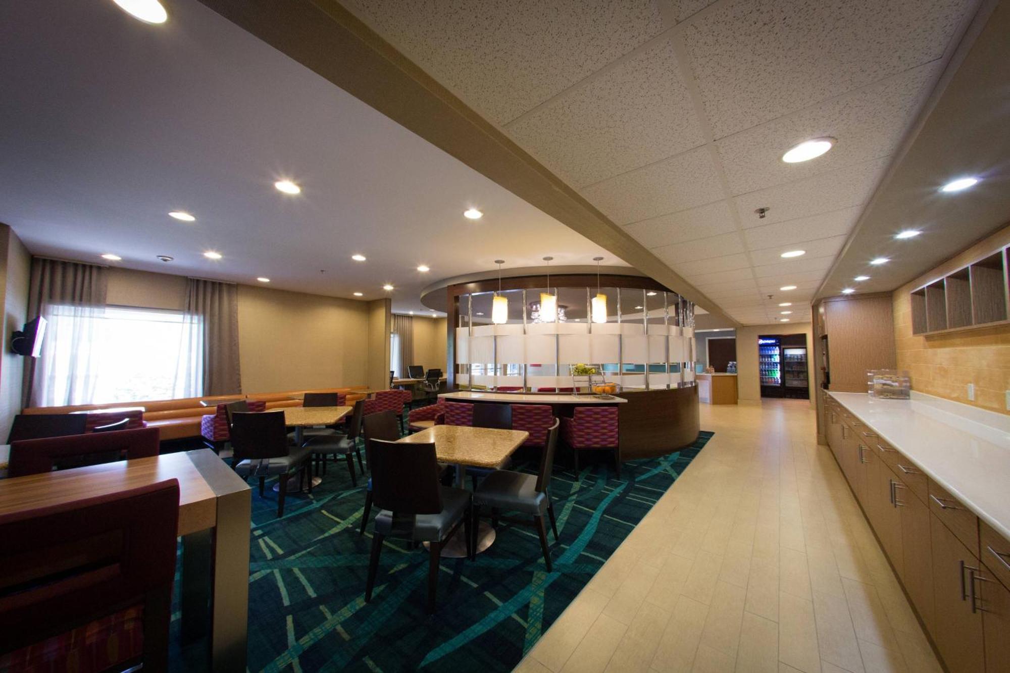 Hotel Springhill Providence
