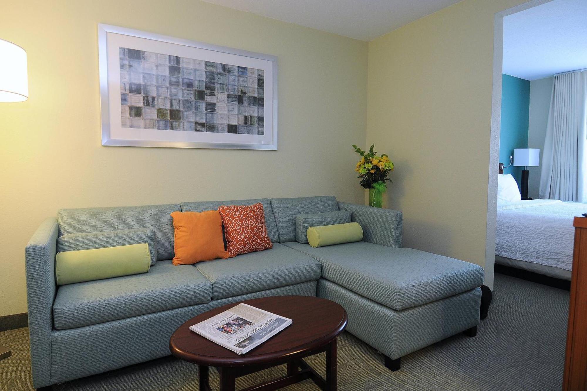 Springhill Providence Hotel 3*