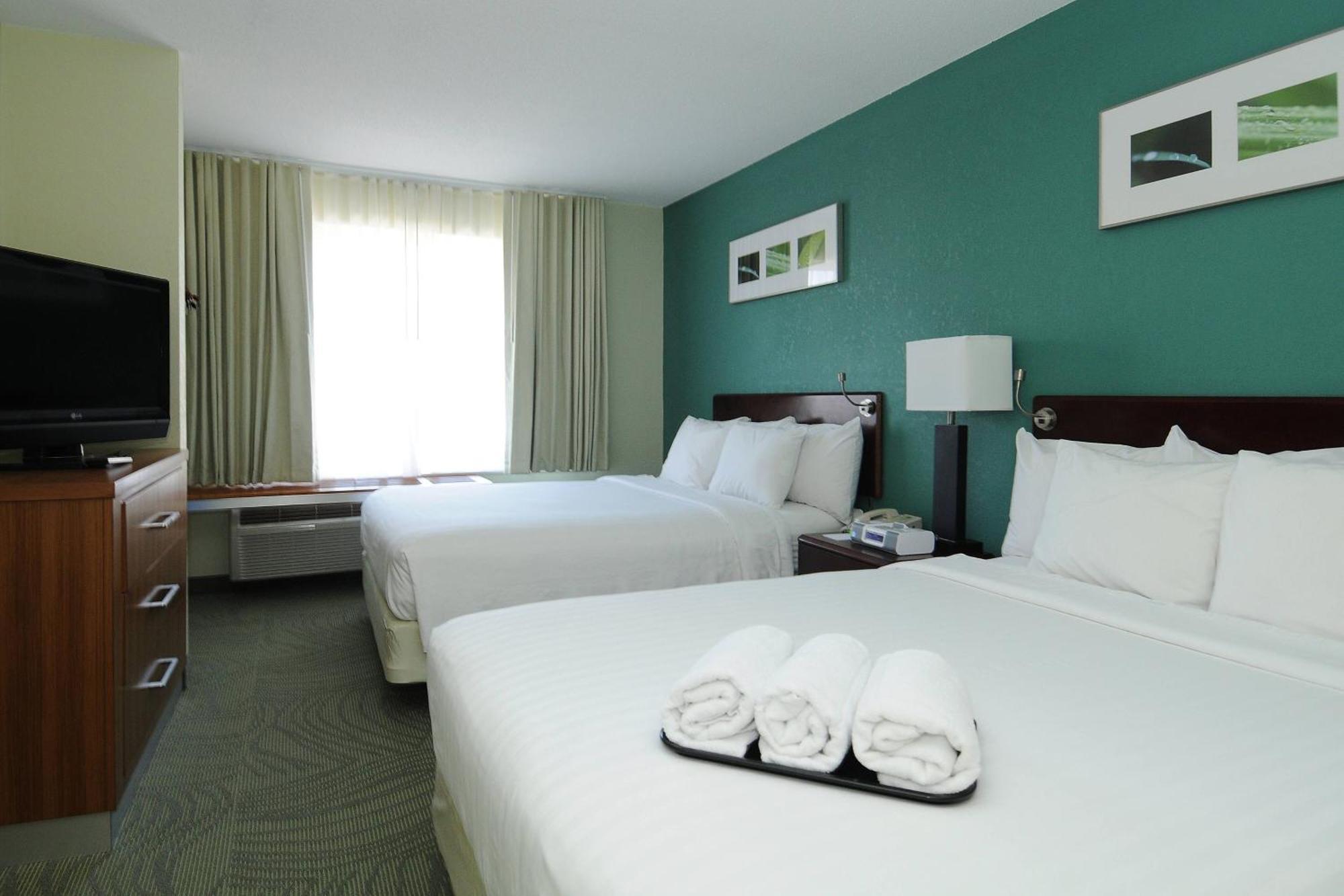 Hotel Springhill Providence 3*