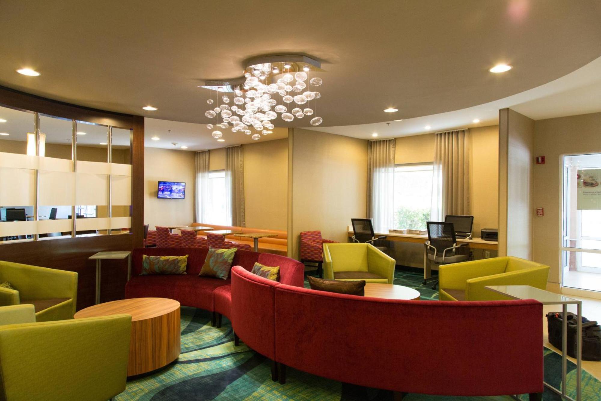 Hotel Springhill Providence West Warwick